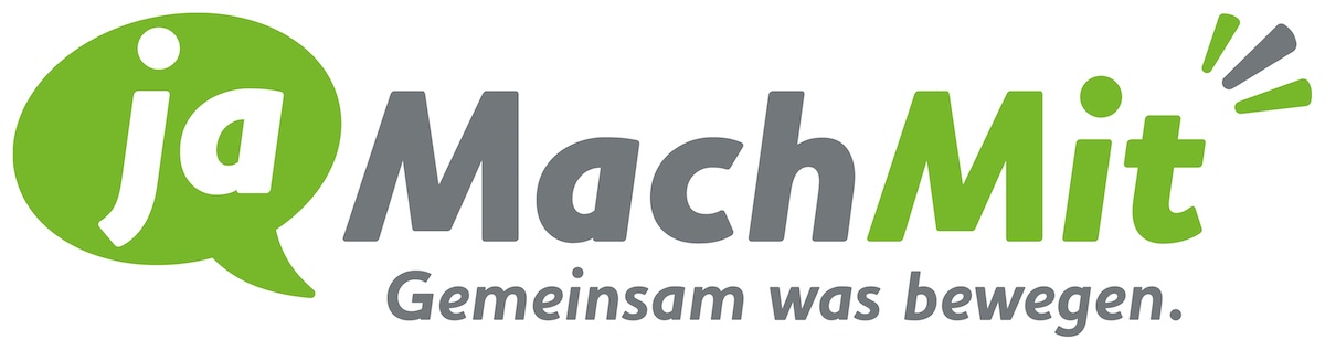 Ja Mach Mit Logo