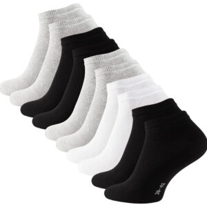 10 Paar Comfort Sneacker Socken