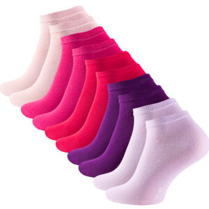 10 Paar Berry Sneacker Socken