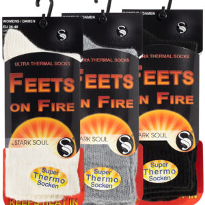 Damen Thermo Socken 2-er Pack
