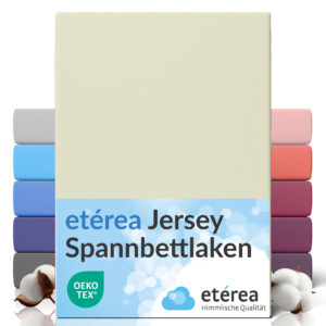 Comfort Jersey 100% Baumwolle