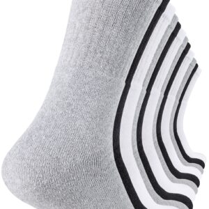 12 Paar Retro Freizeit Tennissocken